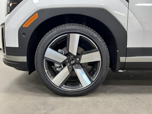 new 2025 Hyundai Santa Fe car, priced at $40,422