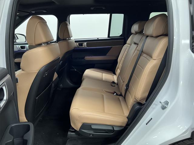 new 2025 Hyundai Santa Fe car, priced at $40,422