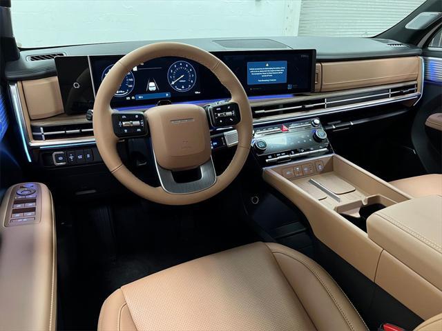 new 2025 Hyundai Santa Fe car, priced at $40,422