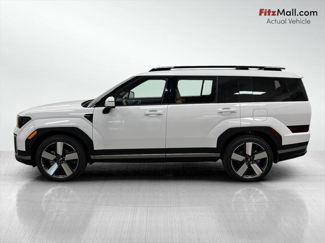 new 2025 Hyundai Santa Fe car, priced at $40,422