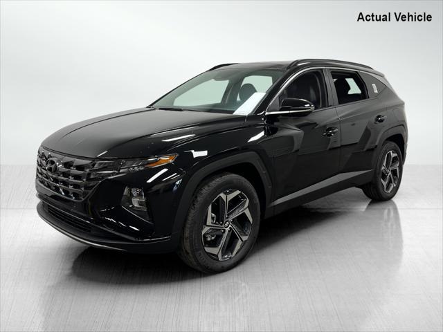 new 2024 Hyundai Tucson Hybrid car, priced at $38,722