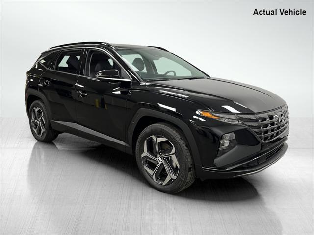 new 2024 Hyundai TUCSON Hybrid car, priced at $37,997