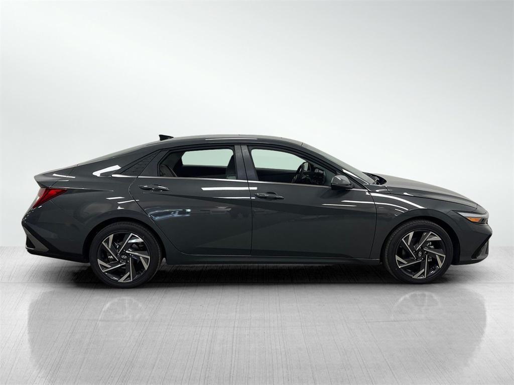 new 2025 Hyundai Elantra car, priced at $27,068