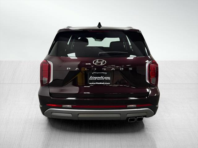 used 2024 Hyundai Palisade car, priced at $36,495