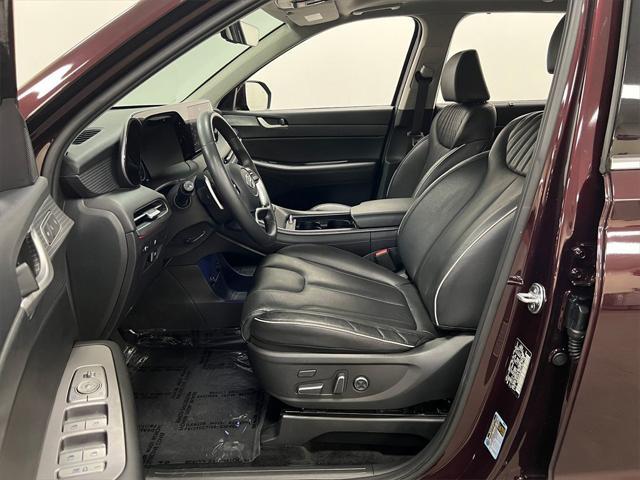 used 2024 Hyundai Palisade car, priced at $36,495