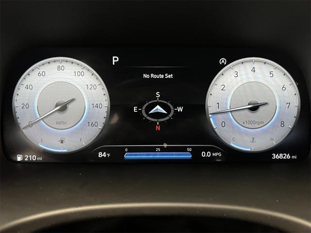 used 2024 Hyundai Palisade car, priced at $36,495