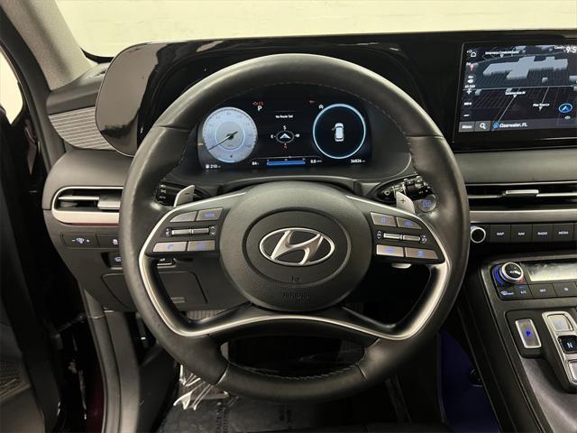 used 2024 Hyundai Palisade car, priced at $36,495