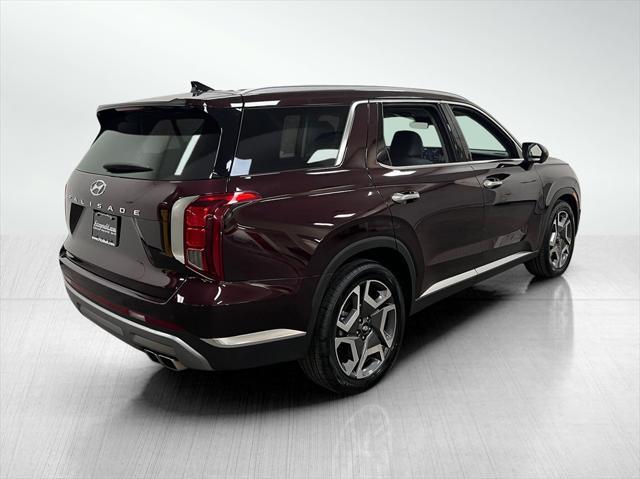 used 2024 Hyundai Palisade car, priced at $36,495