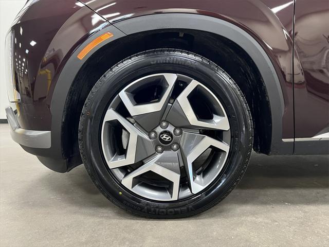 used 2024 Hyundai Palisade car, priced at $36,495