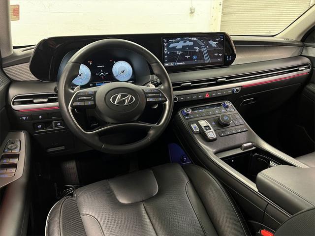used 2024 Hyundai Palisade car, priced at $36,495