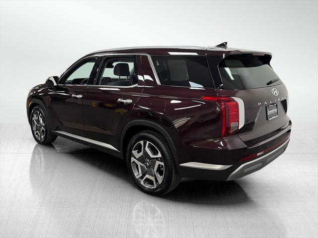 used 2024 Hyundai Palisade car, priced at $36,495