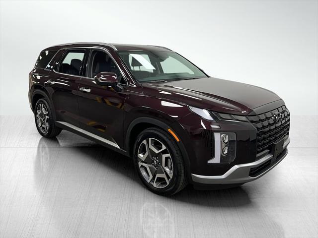 used 2024 Hyundai Palisade car, priced at $36,495