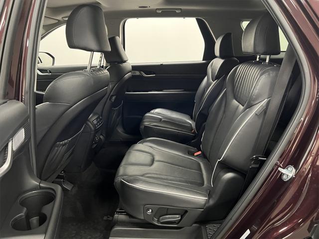 used 2024 Hyundai Palisade car, priced at $36,495