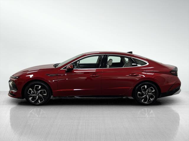 used 2024 Hyundai Sonata car, priced at $24,195