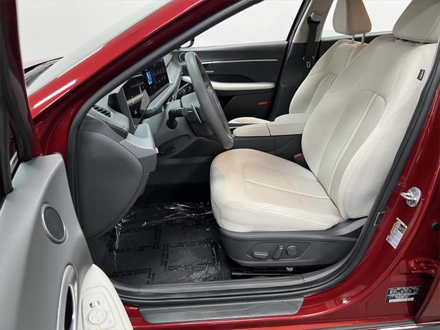 used 2024 Hyundai Sonata car, priced at $24,195