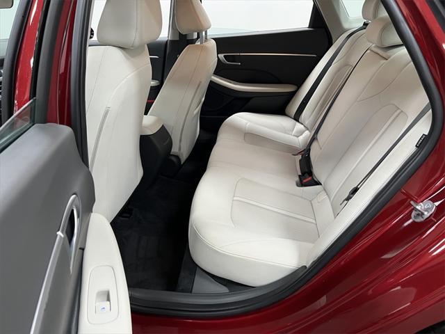 used 2024 Hyundai Sonata car, priced at $24,195