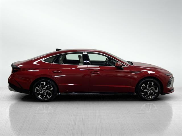 used 2024 Hyundai Sonata car, priced at $24,195