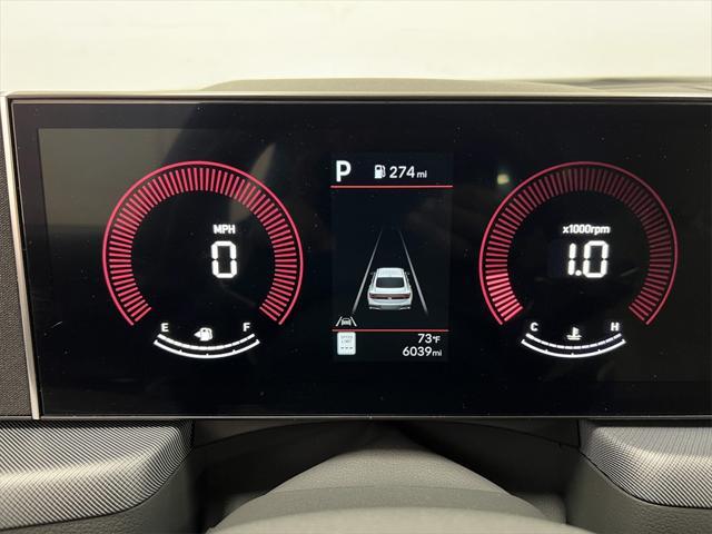 used 2024 Hyundai Sonata car, priced at $24,195