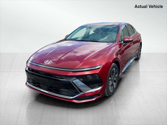 used 2024 Hyundai Sonata car, priced at $24,795
