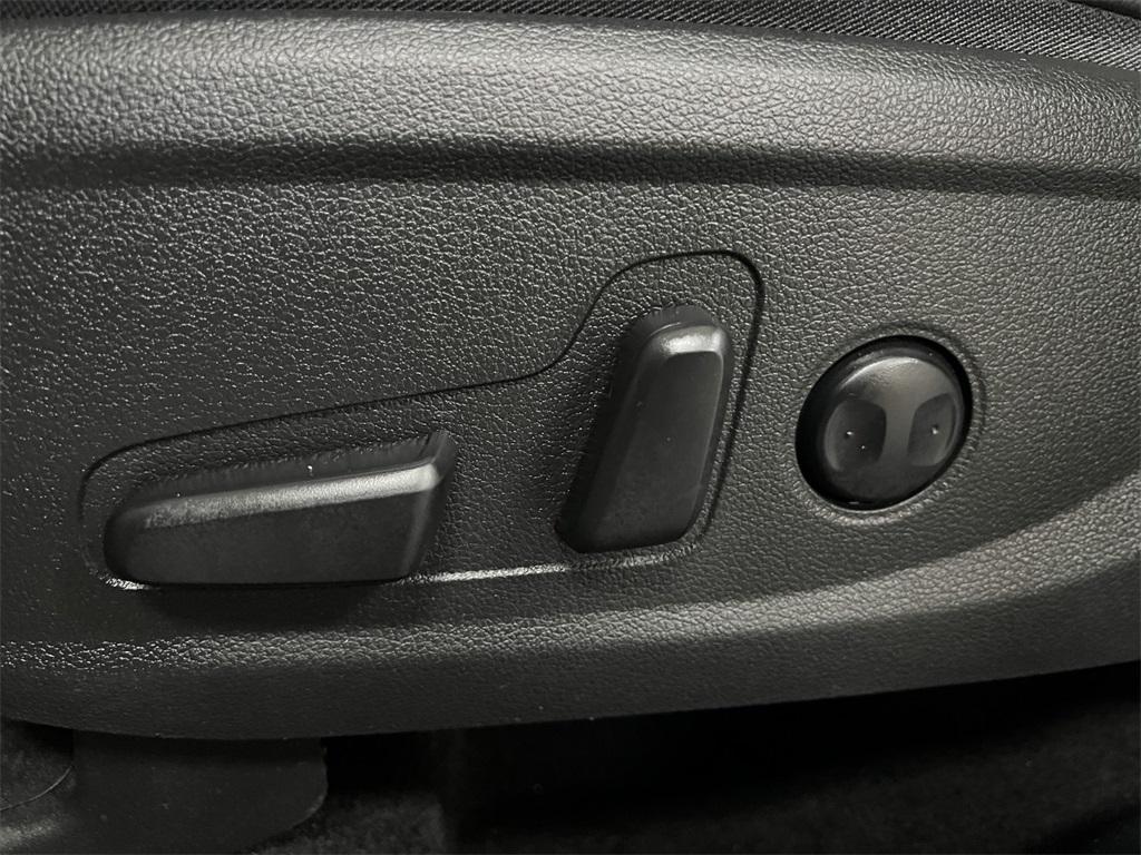 used 2022 Hyundai Santa Fe car, priced at $24,095