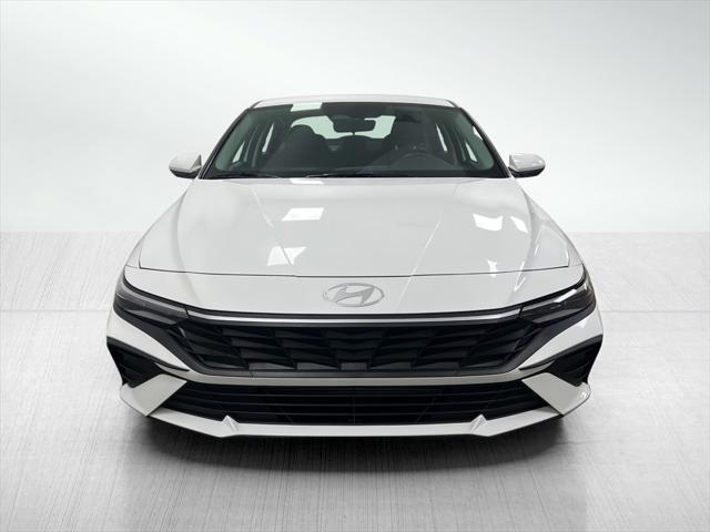 used 2024 Hyundai Elantra car, priced at $18,995
