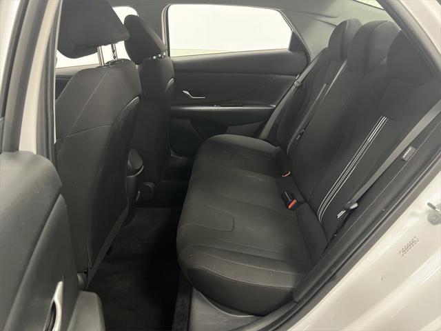 used 2024 Hyundai Elantra car, priced at $18,995