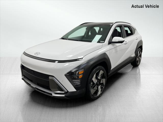 new 2025 Hyundai Kona car, priced at $30,975