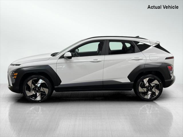 new 2025 Hyundai Kona car, priced at $30,975