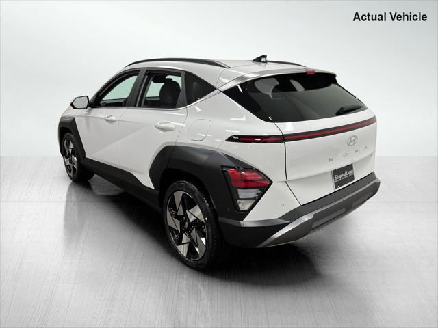 new 2025 Hyundai Kona car, priced at $30,975