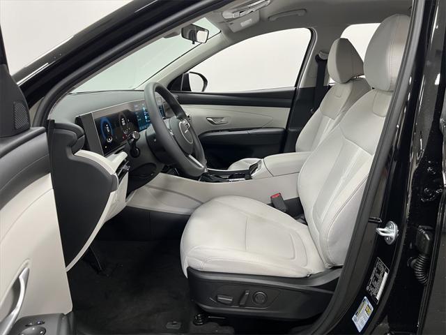 new 2025 Hyundai Tucson car, priced at $30,062