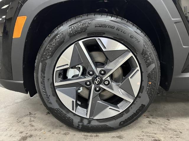 new 2025 Hyundai Tucson car, priced at $30,062