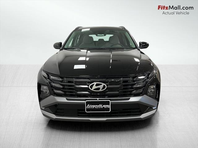 new 2025 Hyundai Tucson car, priced at $30,062