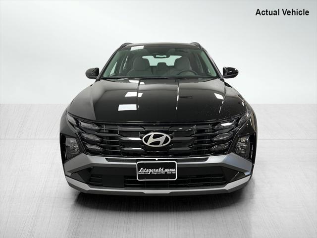 new 2025 Hyundai Tucson car, priced at $30,062