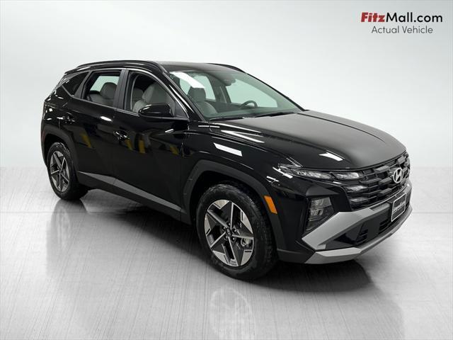 new 2025 Hyundai Tucson car, priced at $30,062