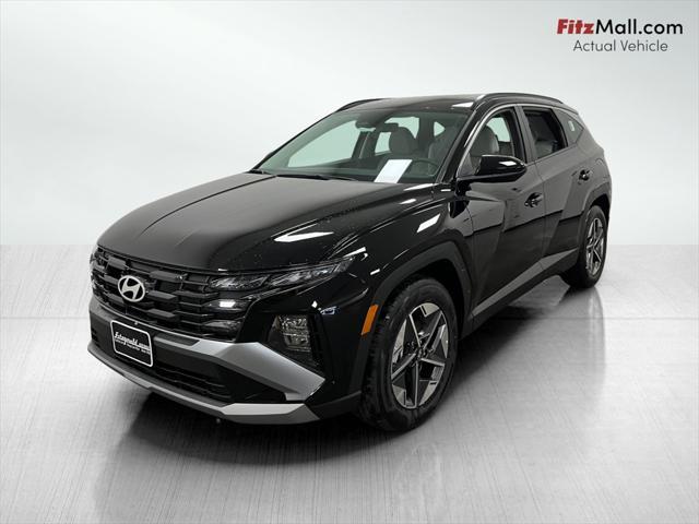 new 2025 Hyundai Tucson car, priced at $30,062