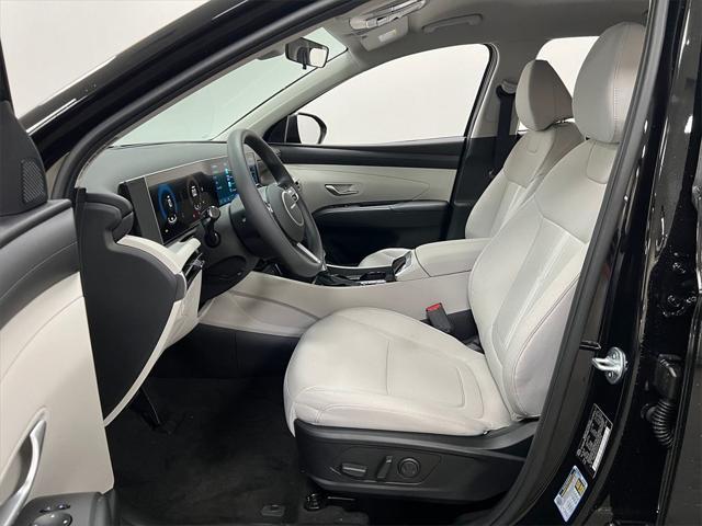 new 2025 Hyundai Tucson car, priced at $30,062