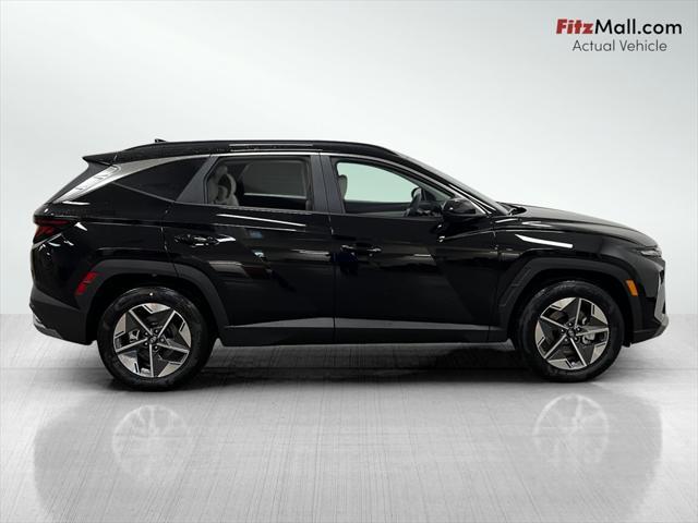 new 2025 Hyundai Tucson car, priced at $30,062