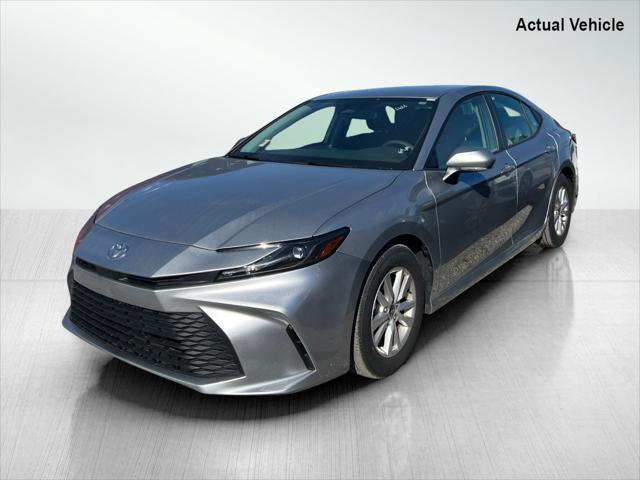 used 2025 Toyota Camry car, priced at $29,195