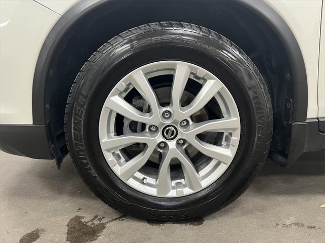 used 2017 Nissan Rogue car, priced at $15,093