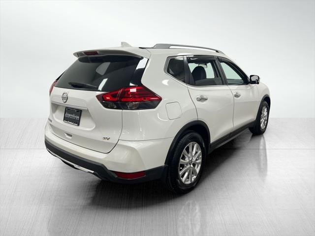 used 2017 Nissan Rogue car, priced at $15,093