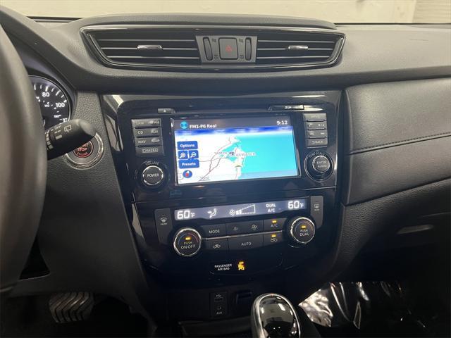 used 2017 Nissan Rogue car, priced at $15,093