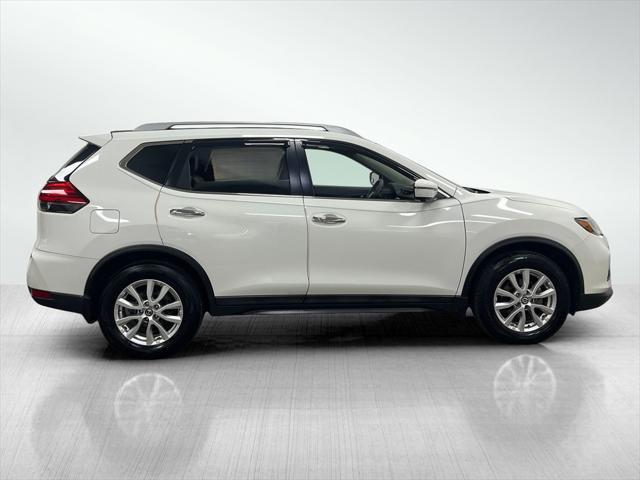 used 2017 Nissan Rogue car, priced at $15,093