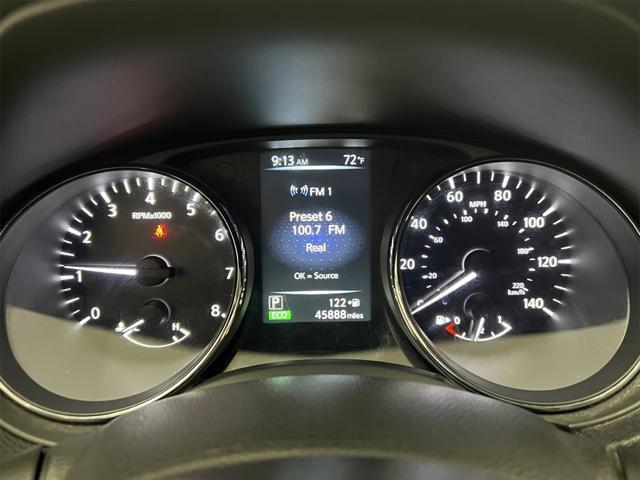 used 2017 Nissan Rogue car, priced at $15,093