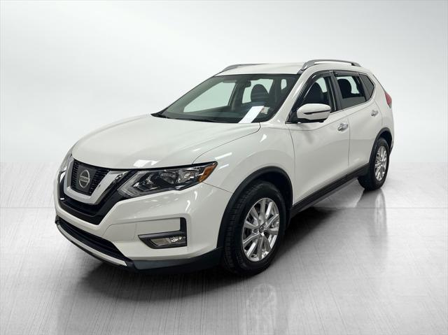 used 2017 Nissan Rogue car, priced at $15,093