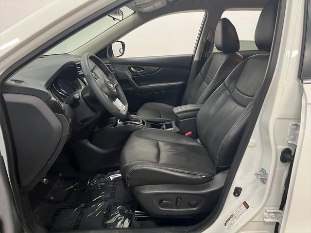used 2017 Nissan Rogue car, priced at $15,093