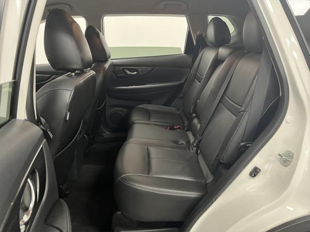 used 2017 Nissan Rogue car, priced at $15,093