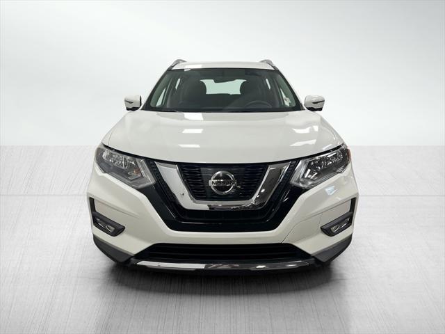 used 2017 Nissan Rogue car, priced at $15,093