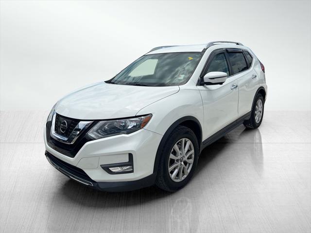 used 2017 Nissan Rogue car, priced at $15,993