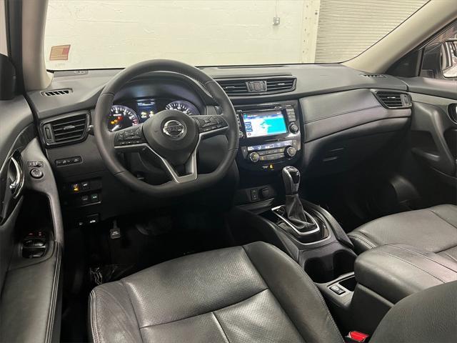 used 2017 Nissan Rogue car, priced at $15,093