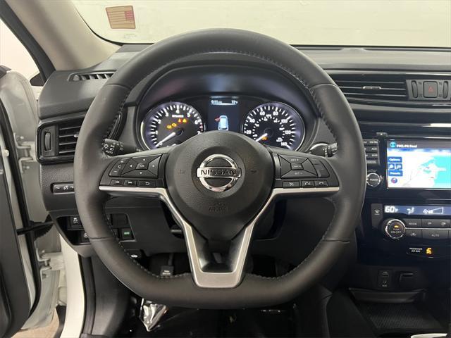 used 2017 Nissan Rogue car, priced at $15,093